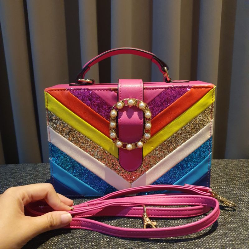 Preloved Tas Aldo Original