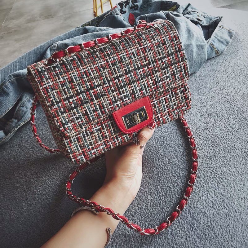 EL 189 RISCE TAS SELEMPANG FASHION MINI IMPORT JAKARTA BATAM WANITA CEWEK PEREMPUAN