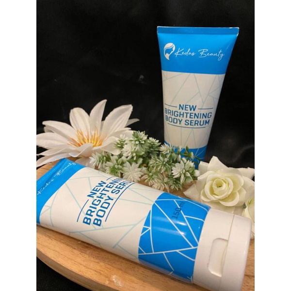 New Brightening Body Serum Kedas Beauty