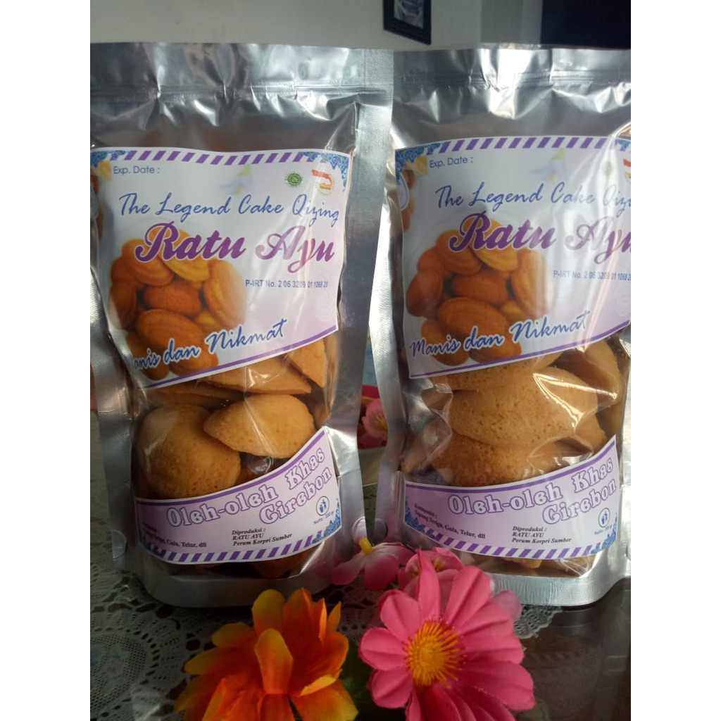 

Bolu Qizing Ratu Ayu