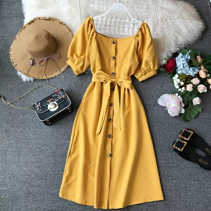 Dress ZAMIRA Bahan twiscone