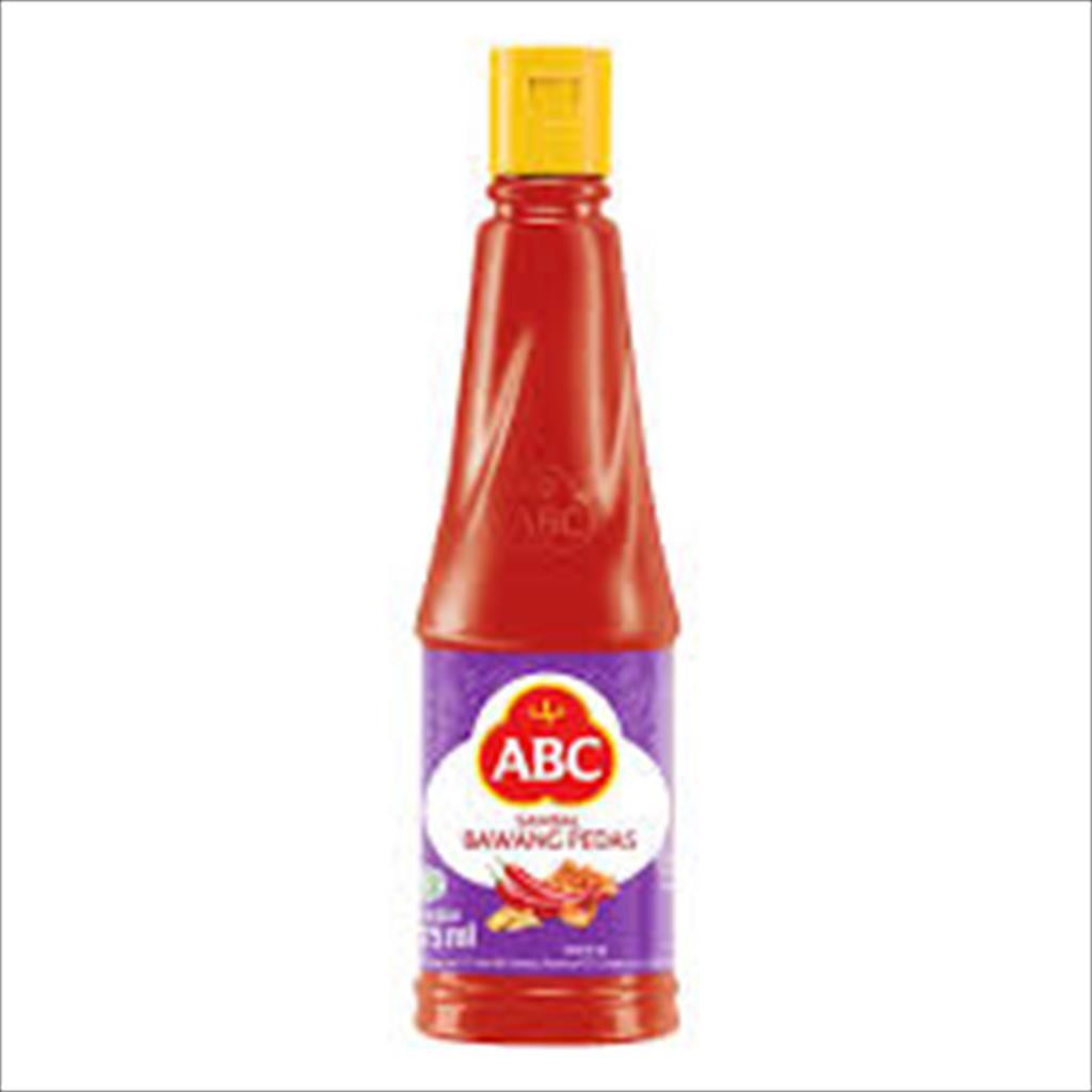 

ABC Sambal Bawang Pedas 275 Ml