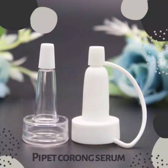 Pipet corong Ecer 1bj stayve / xy blush / dr drawing