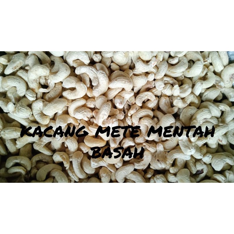 

Kacang Mete Mentah Basah MADURA l Kacang Mete Mentah Basah SUPER Madura l HARGA Kacang Mete Mentah Basah Madura l Kacang Mete MENTAH Basah Kemasan 1 kg l Kacang Mete Madura JAWATIMUR l Kacang Mete Madura ASLI l Kacang Mete Madura MENU