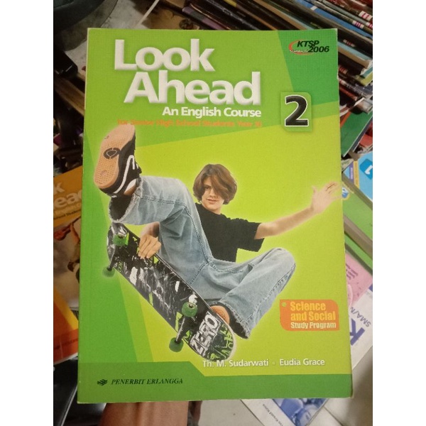 Look Ahead Xl SMA.