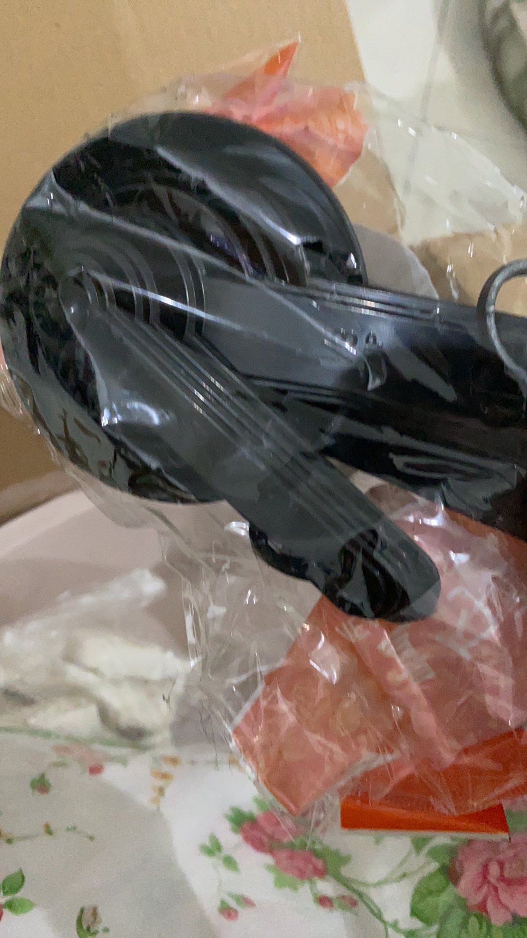 Sendok Ukur Plastik Alat Dapur 10pcs Per Set - Ku020