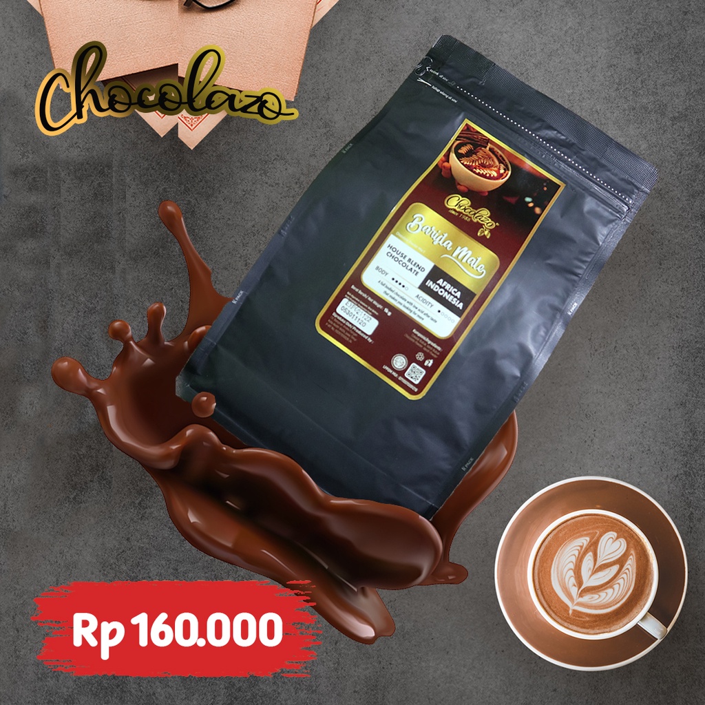 

Chocolazo - Barista Mate 1000g