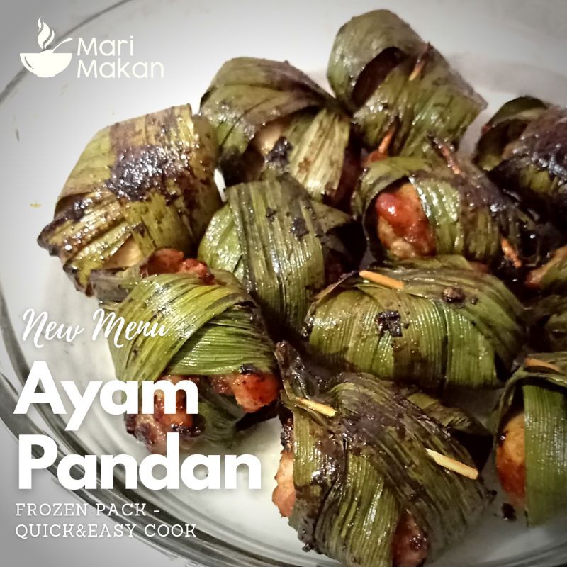 

AYAM PANDAN FROZEN KHAS THAILAND