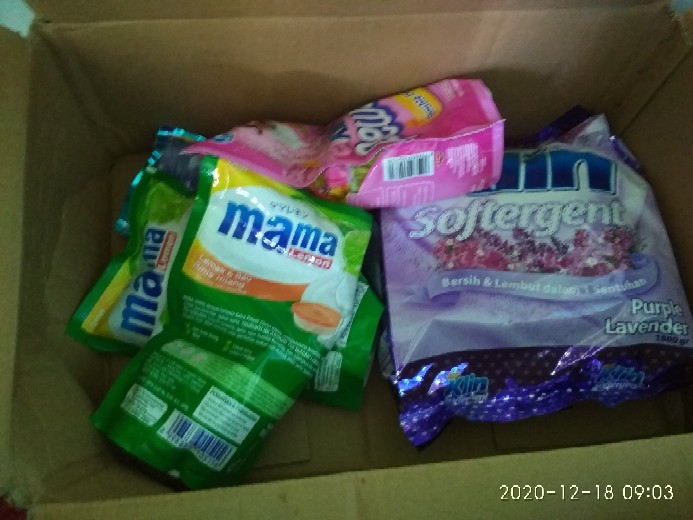 Pengharum Kispray 300ml