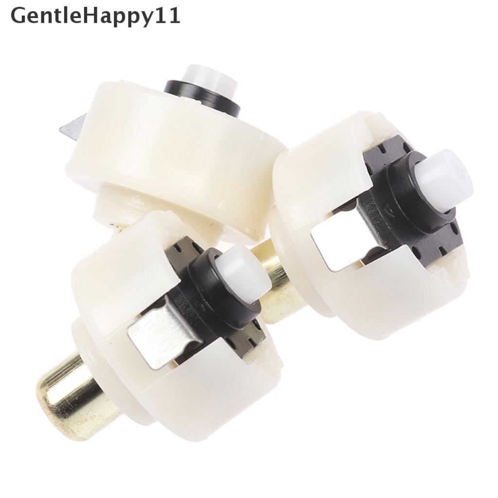 Gentlehappy 3pcs / lot C8 Saklar Lampu Senter Elektrik Untuk T6 Q5