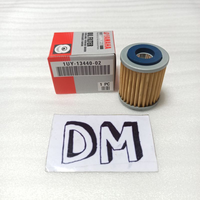 filter saringan oli ScorpioZ Scorpio Z dll 1UY-13440-02 asli original Yamaha YGP