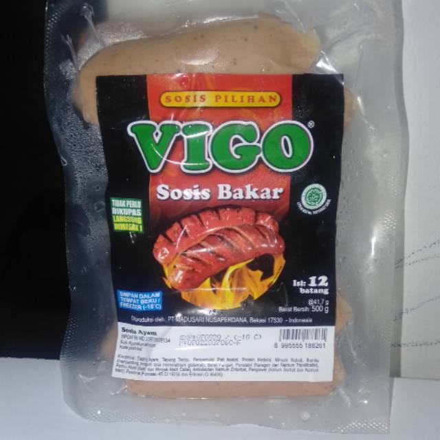 

Sosis vigo