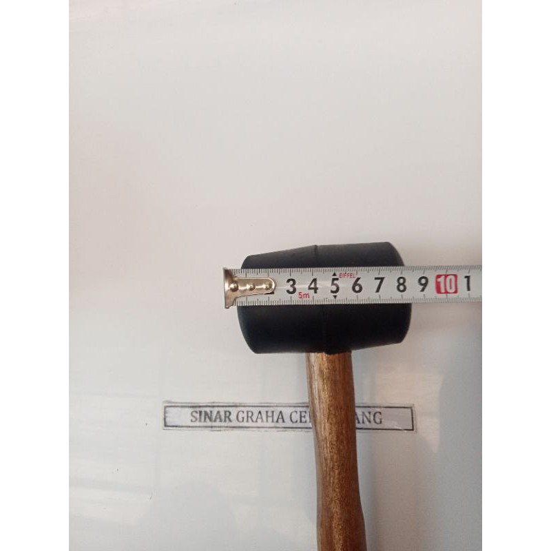 Palu karet besar palu keramik