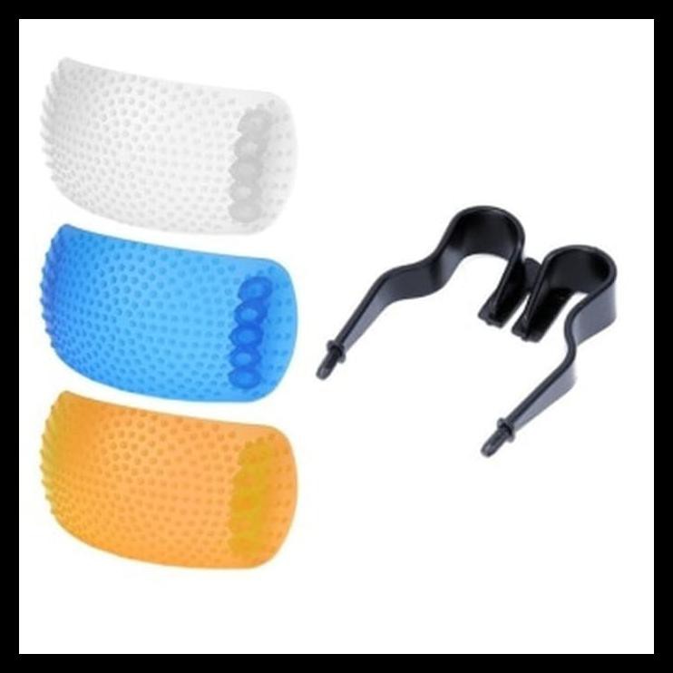 Jual Diffuser Pop Up Flash Internal 3 In 1 Dslr Camera Canon Nikon Sony