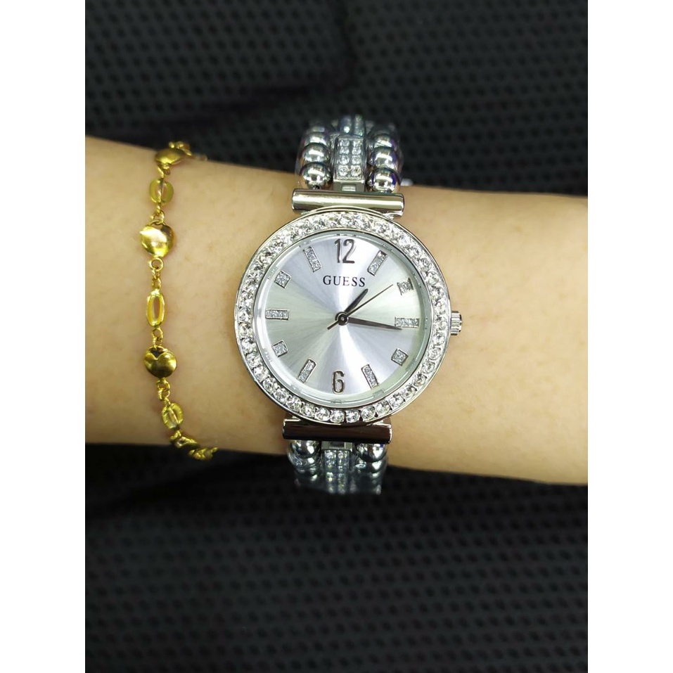 Jam Tangan Wanita Guess GW0401L1 Original