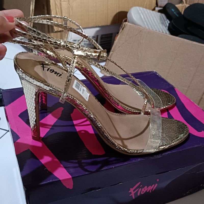 payless clearance sale fioni nouveau GOLD 41½