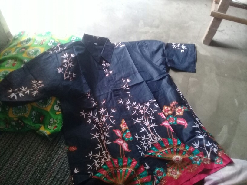 Couple Keluarga Prasasti / Couple Batik Keluarga