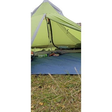 Husky sawaj trek second