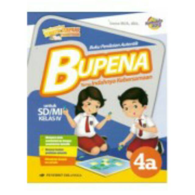 Bupena kelas 4
