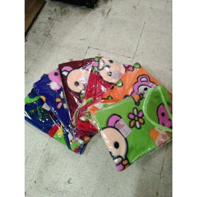 Selimut Baby Bulu Cintaku