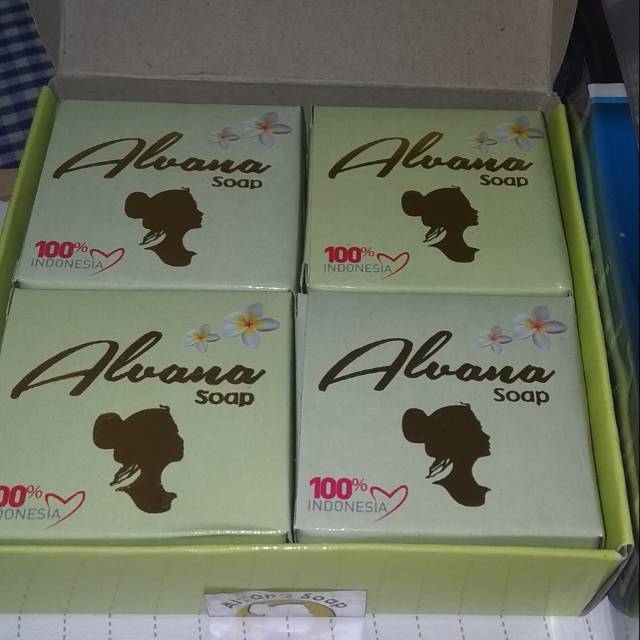 Sabun alvana
