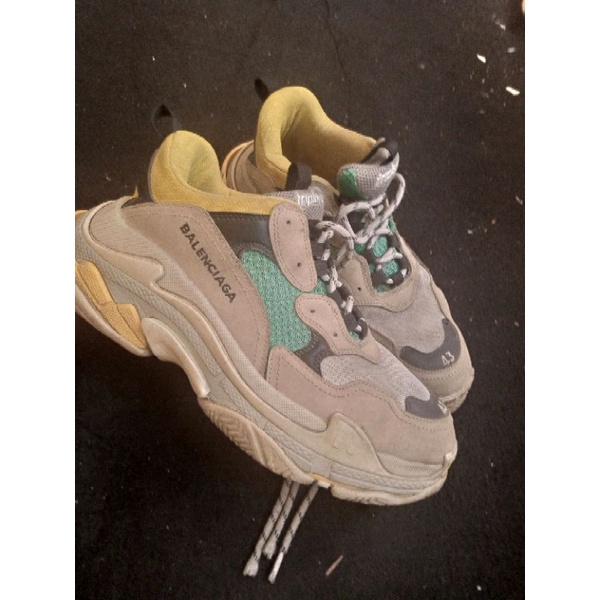 Balenciaga triple S second