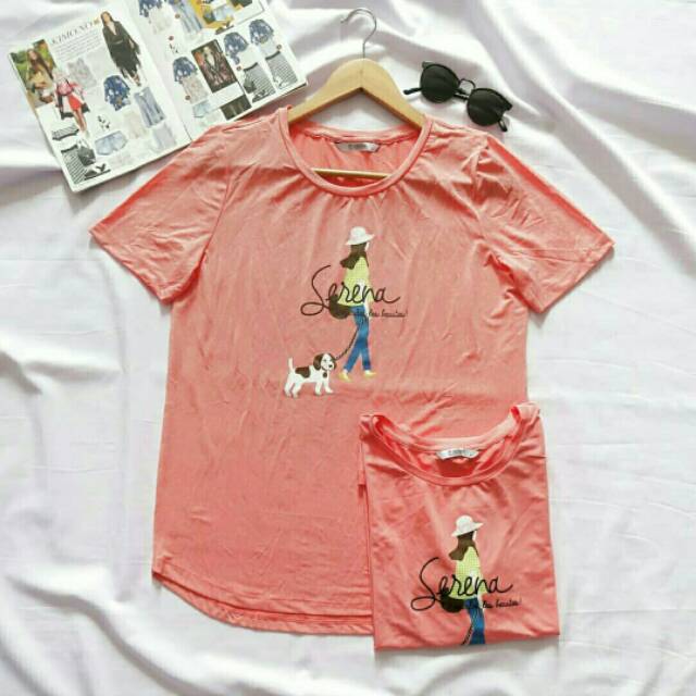 Kaos Sport Dry Fit Zishen Kualitas Ekspor