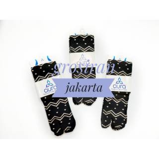  HARGA  PER LUSIN Kaos  Kaki  Aura Jempol Motif  Tribal 