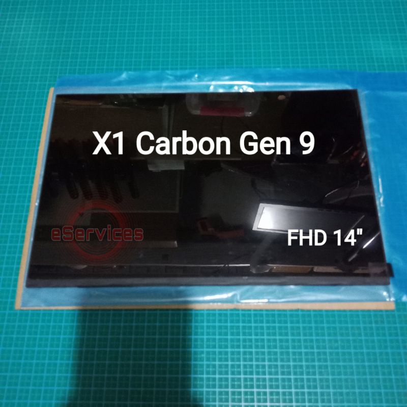 New LCD Lenovo 14" Thinkpad X1 Carbon Gen 9th (40pin)