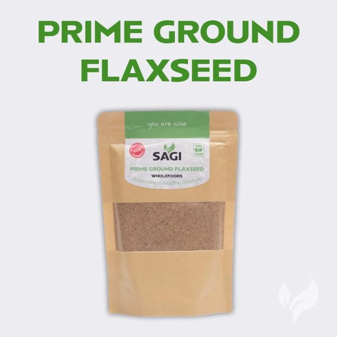 

Prime Ground Flaxseed