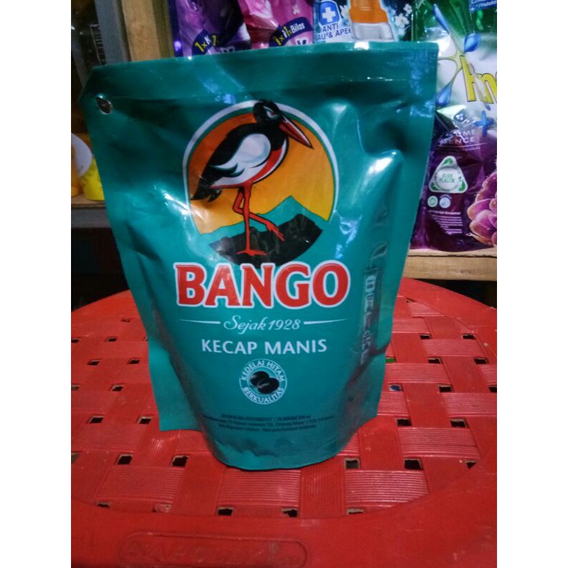 

kecap bango 220ml