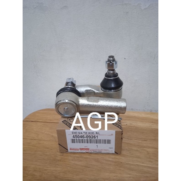 Tie Rod End Terot Pendek RL Innova Inova 45046-09261 1SET