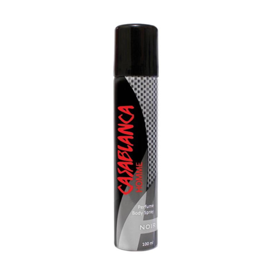 CASABLANCA BODY SPRAY ARGENT 200ML