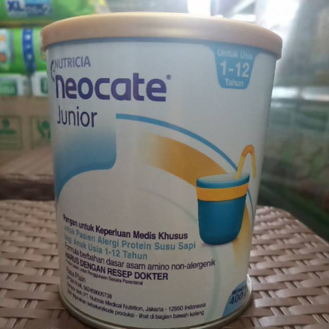

Neocate junior