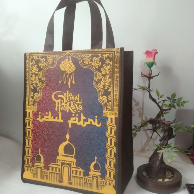 goodiebag/tas lebaran idul Fitri