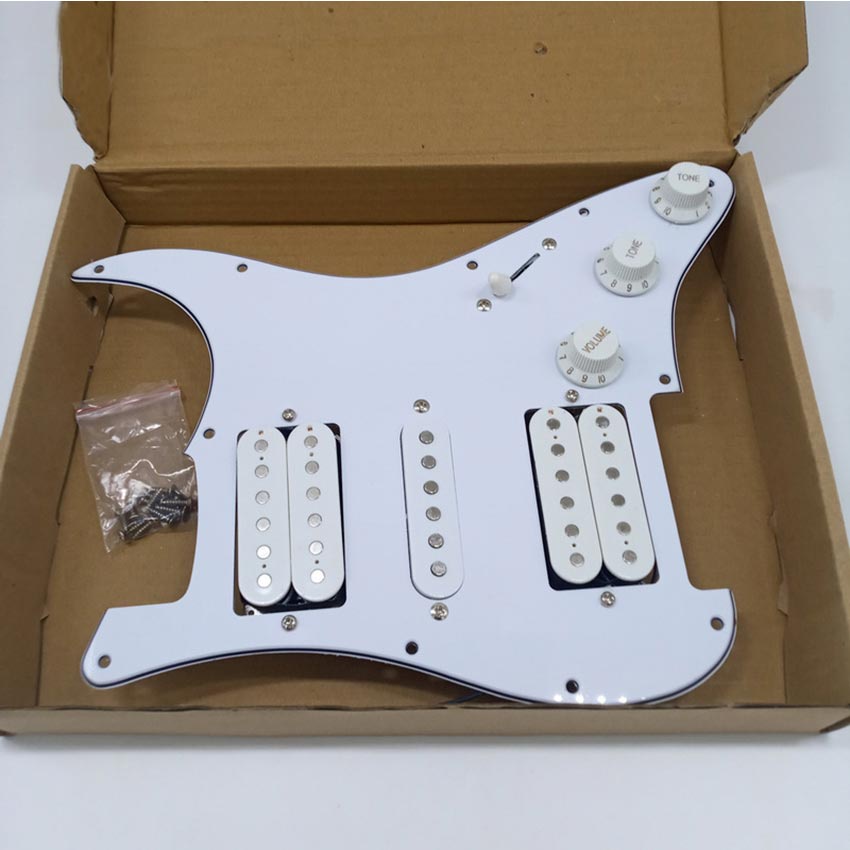 Pickguard Yamaha Pacifica Plus Back Cover 1 Ply