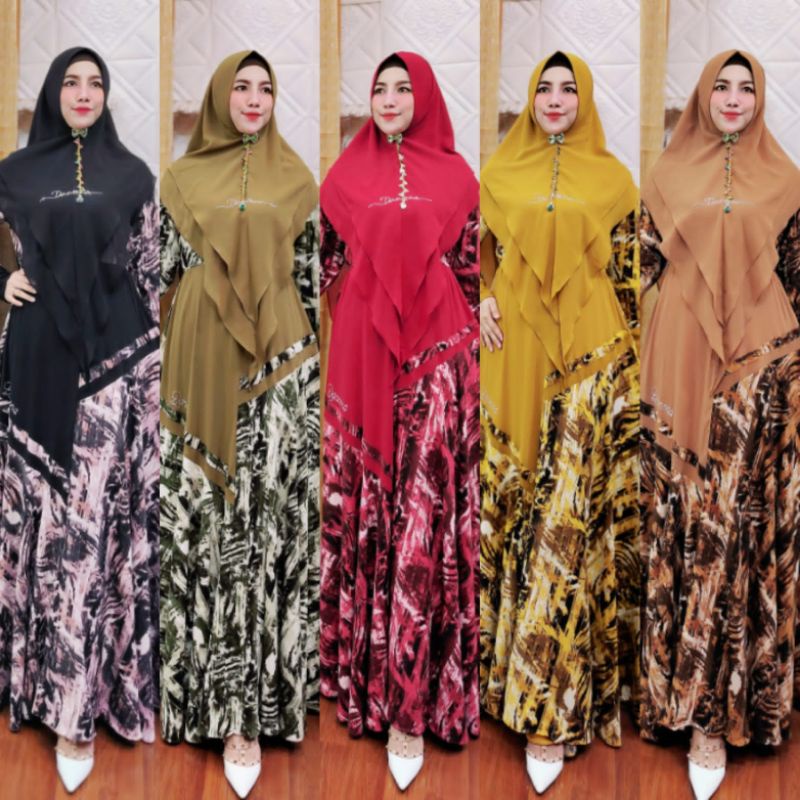 RAGITA SYARI by Daneena