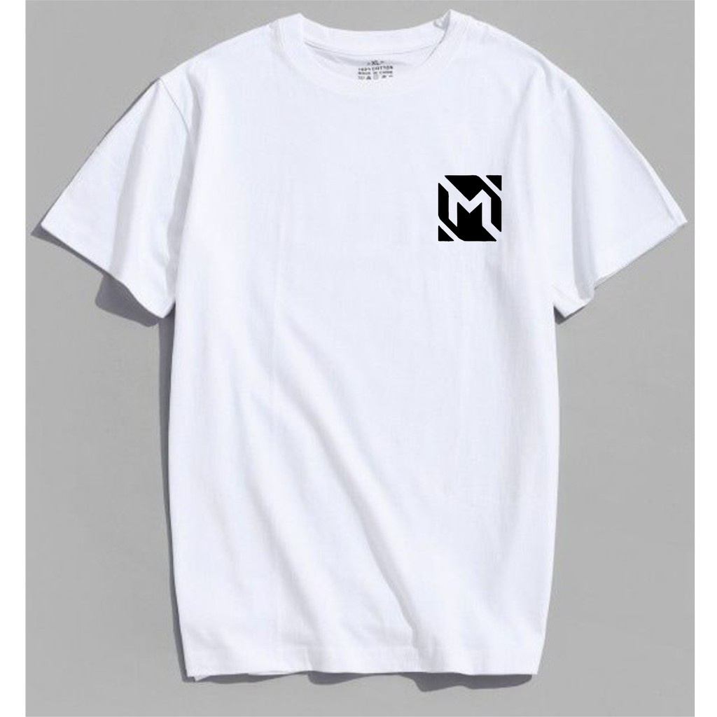 Tshirt Kaos Distro Logo Mobile Legend New/ Kaos ML NEW