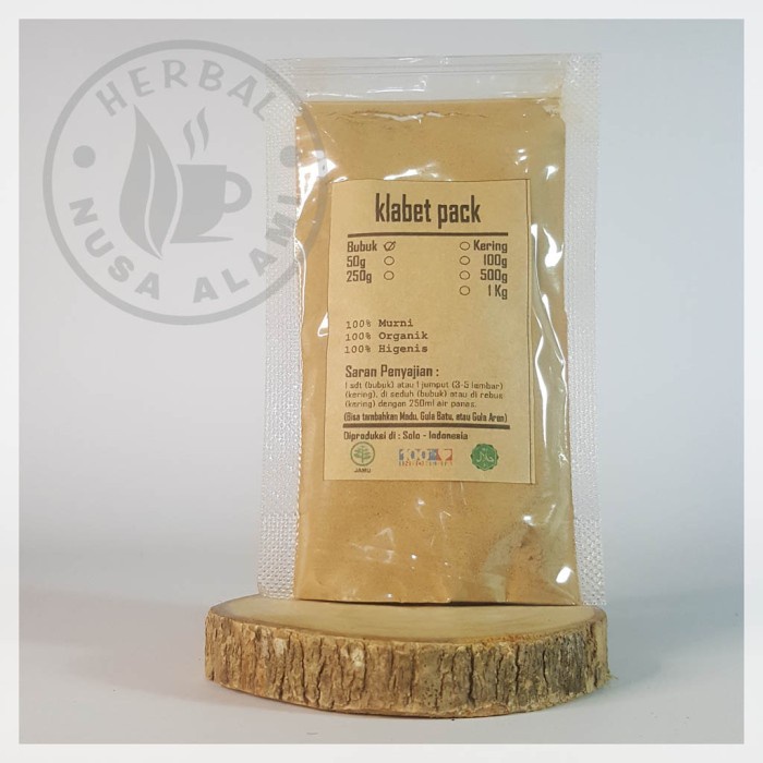 

BIJI KLABET BUBUK | MURNI | Trigonella Foenum-Graecum 100g