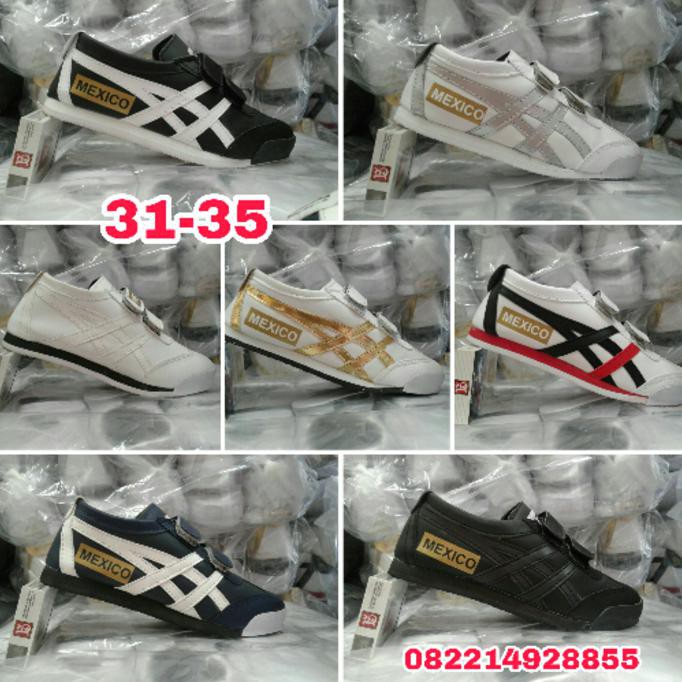 Asics Onitsuka Tiger Anak