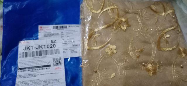 Maura Couple - Sania Ruffle Batik Couple Ori Ndoro Jowi Dnt Garansi Termurah Shopee Kebaya Wisuda