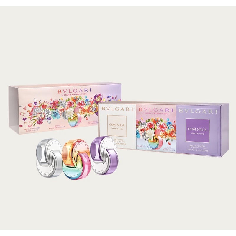 BVLGARI - Omnia Capsule Edition Set - BVLGARI Omnia