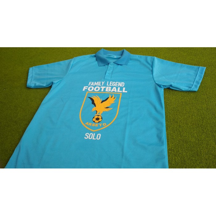 Jersey Arseto Solo Legend FC 2017