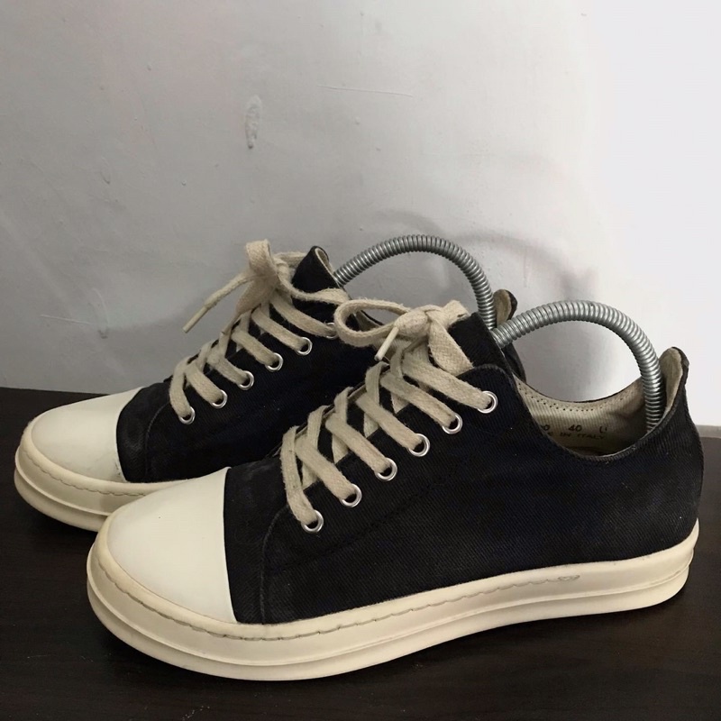 rick owen slipon