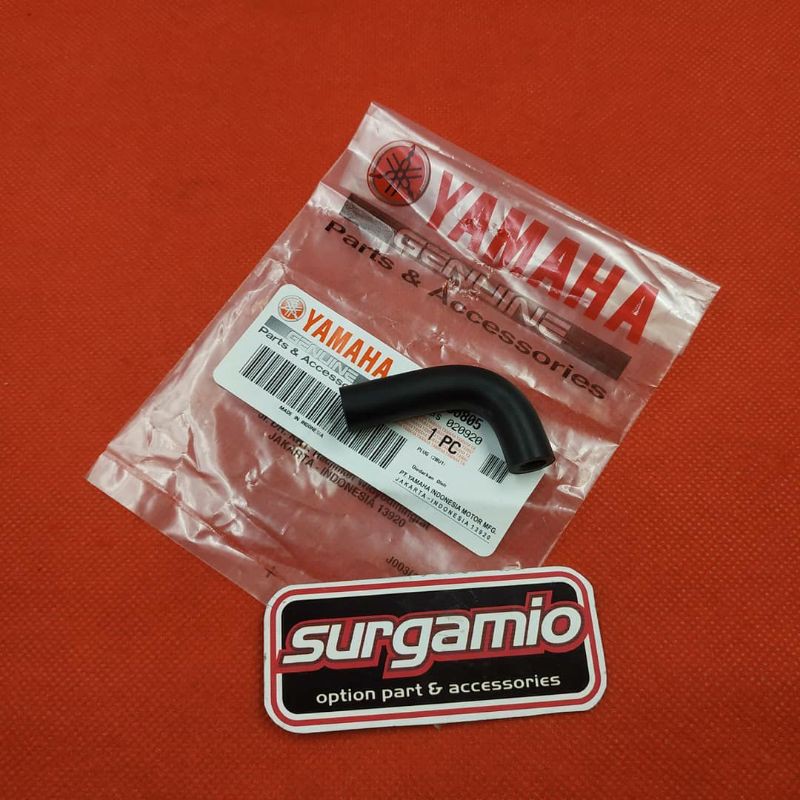 Selang hawa cvt mio original