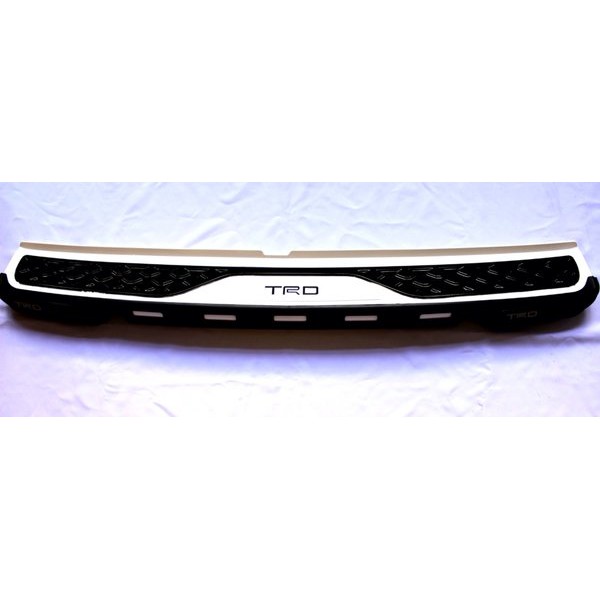 Sill plate Belakang All New Fortuner 2010 S/d 2015