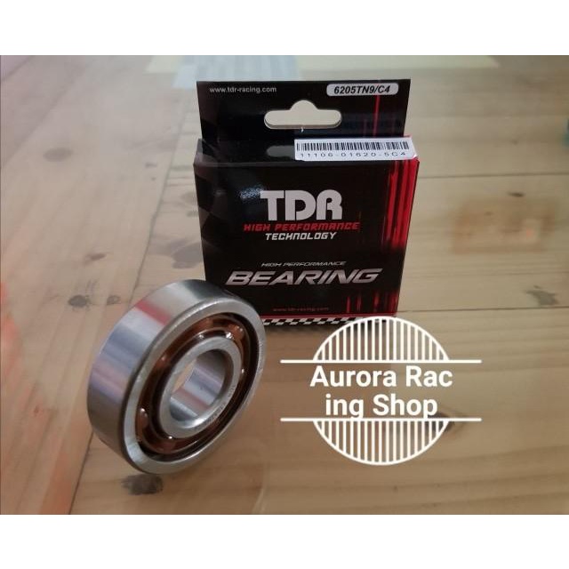 Bearing - Laher 6205 - C4 - Tdr Racing