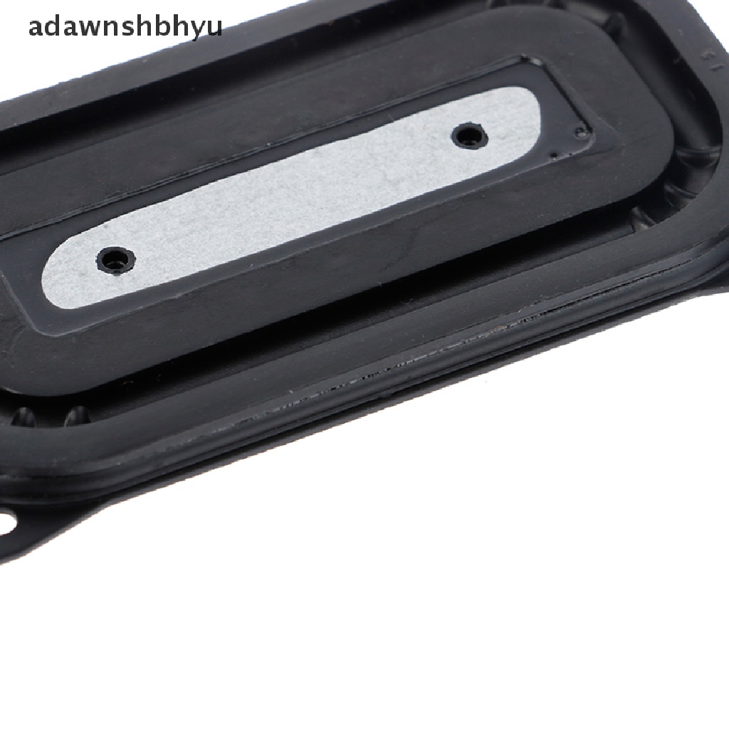 Adawnshbhyu 2Pcs Bass Diafragma Passive Radiator Speaker Getar Aksesoris Untuk Audio DIY
