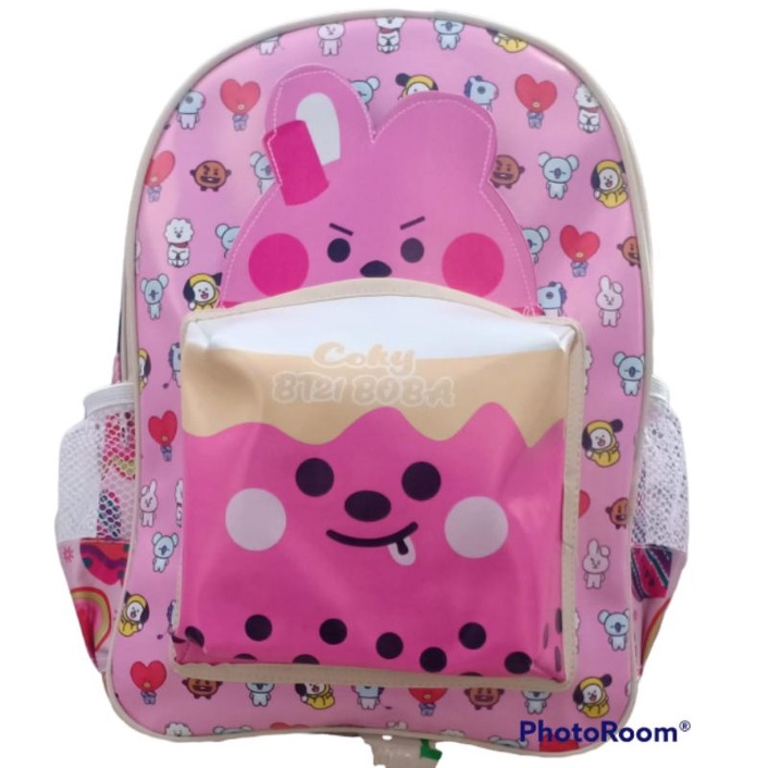 TAS BOBA TERBARU TK SD