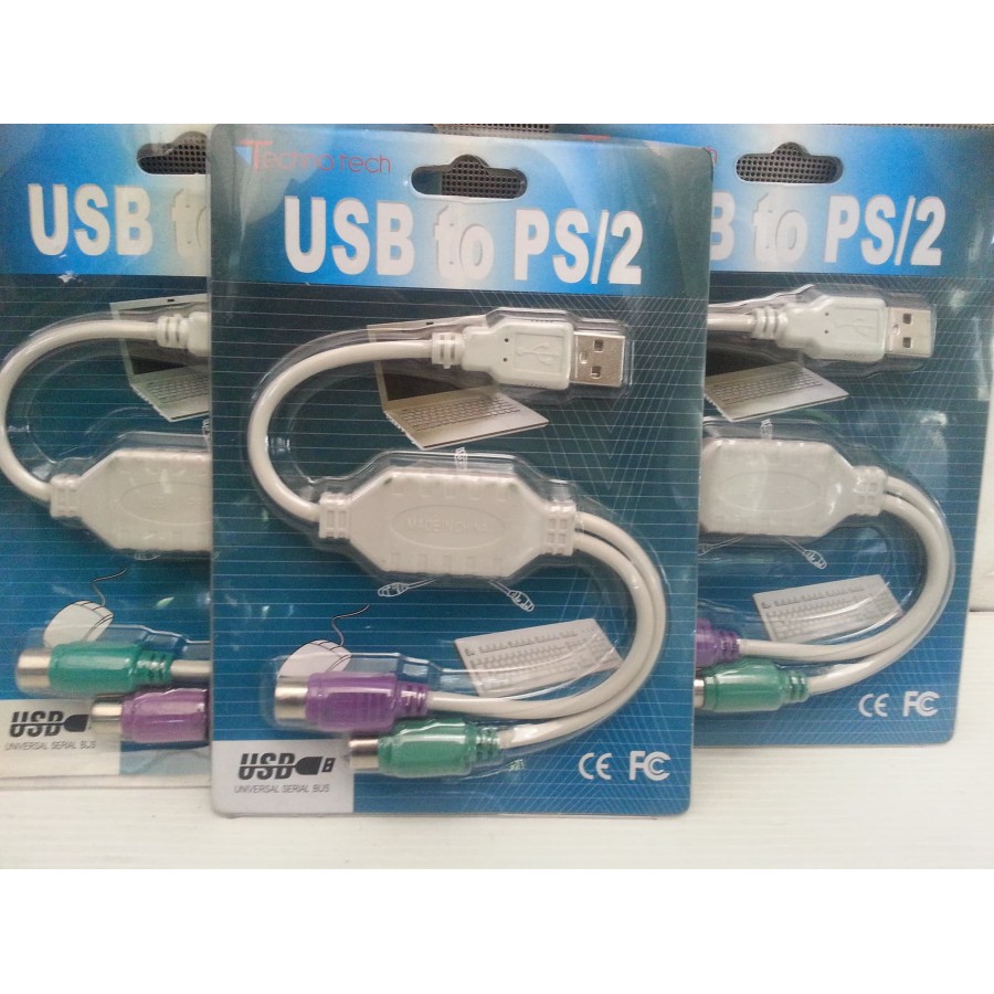 USB TO PS 2